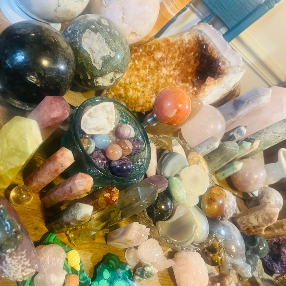Medium mystery crystal box!